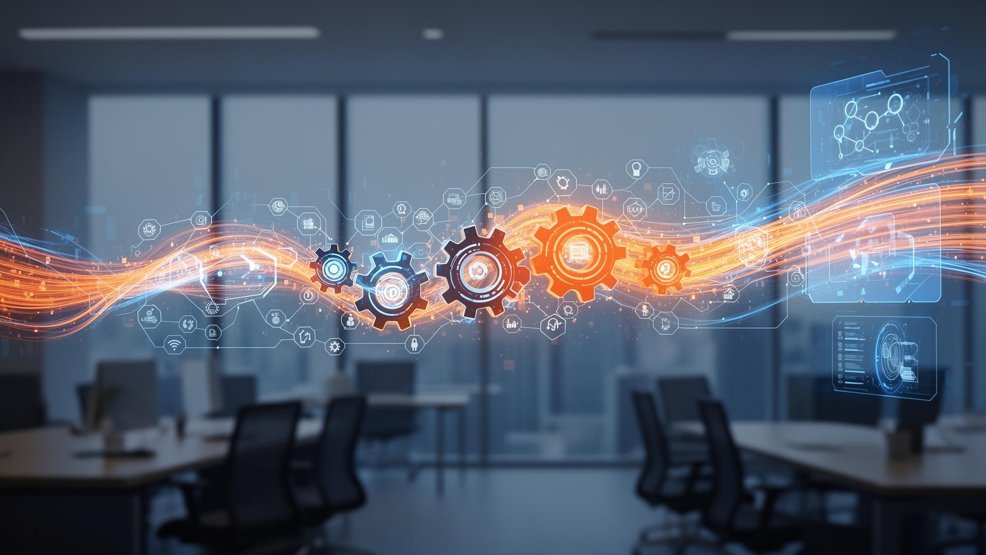 Automatiser son entreprise avec l'IA sans compétences techniques