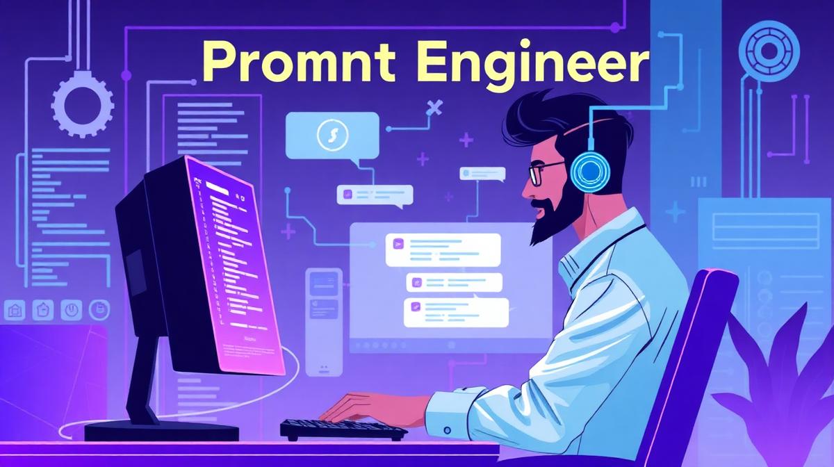 Comment devenir Prompt Engineer en 2026 : Guide complet