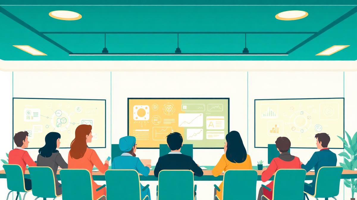 Formation IA en entreprise en 2026 : programmes, prix et financement