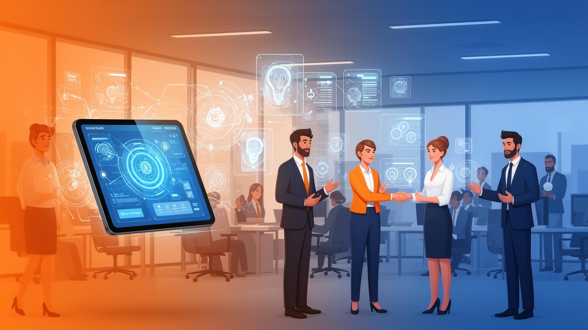 IA et Onboarding : Révolutionner l'Intégration RH en 2026