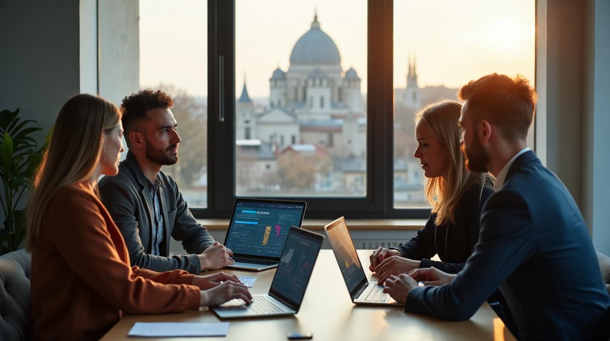 IA pour PME à Lyon : 5 cas pratiques d'automatisation qui font gagner 10h/semaine